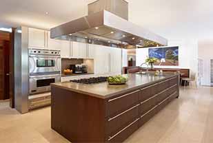 Home interior designers in Bangalore - 8 Stunning Modern Kitchen Island Designs for Your Home